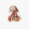 Stationery Cognitive Surplus | Head Anatomy Sticker