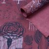 Stationery Cognitive Surplus | Forest At Dusk Wrapping Paper