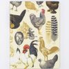 Notebooks Cognitive Surplus | Chicken Hardcover Notebook | Ecology