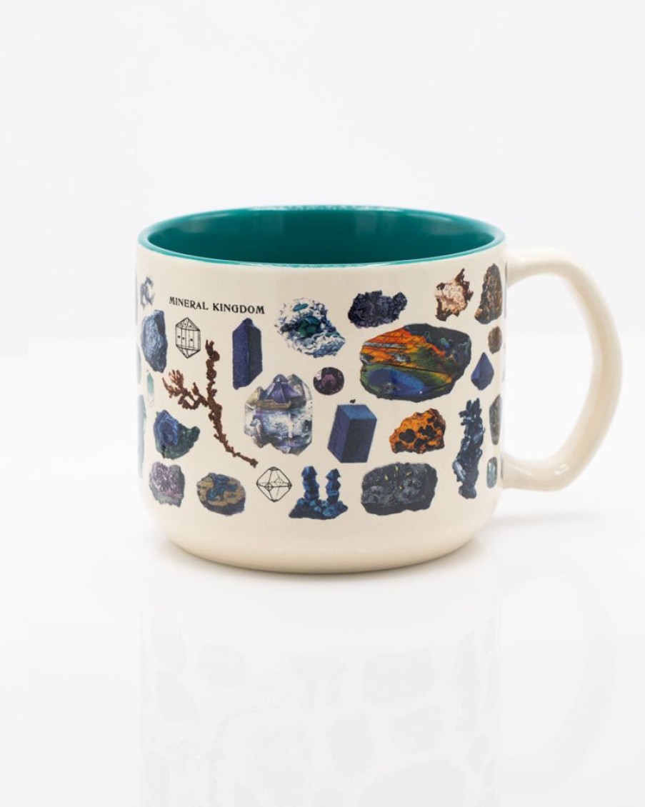 Kitchen + Bar Cognitive Surplus | Gems & Minerals Mug - Geology Mug | Cognitive Surplus