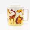 Kitchen + Bar Cognitive Surplus | Retro Mammals Mug - Biology Mug | Cognitive Surplus