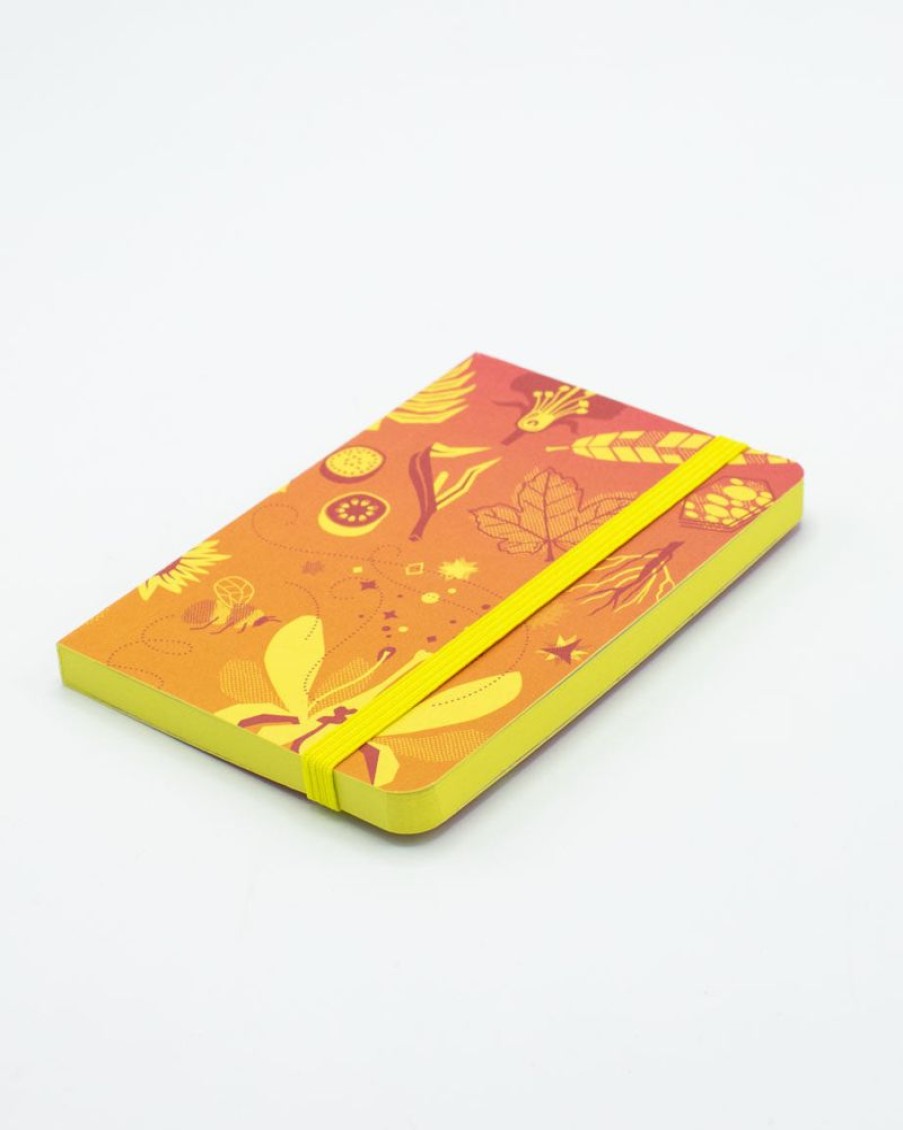 Notebooks Cognitive Surplus | Retro Botany Observation Softcover