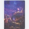 Notebooks Cognitive Surplus | Nebula Night Sky Hardcover Notebook | Cognitive Surplus