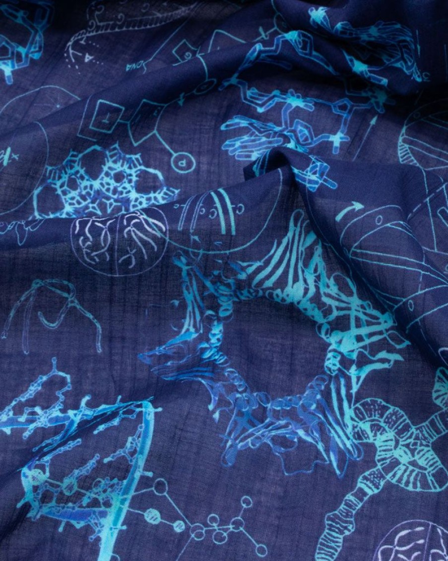 Apparel Cognitive Surplus | Genetics & Dna Scarf