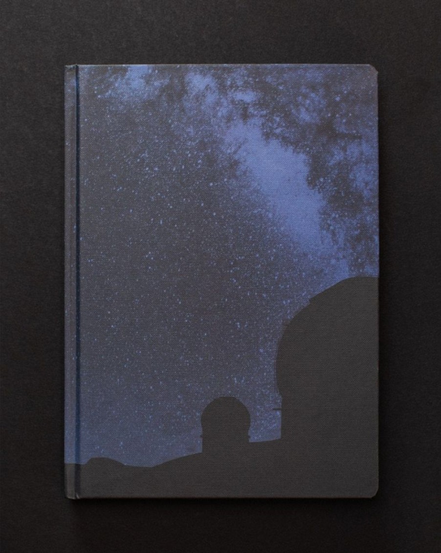 Notebooks Cognitive Surplus | Gateway To The Stars: Observatory Dark Matter Notebook