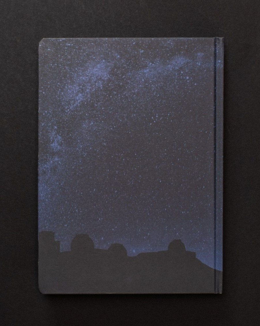 Notebooks Cognitive Surplus | Gateway To The Stars: Observatory Dark Matter Notebook