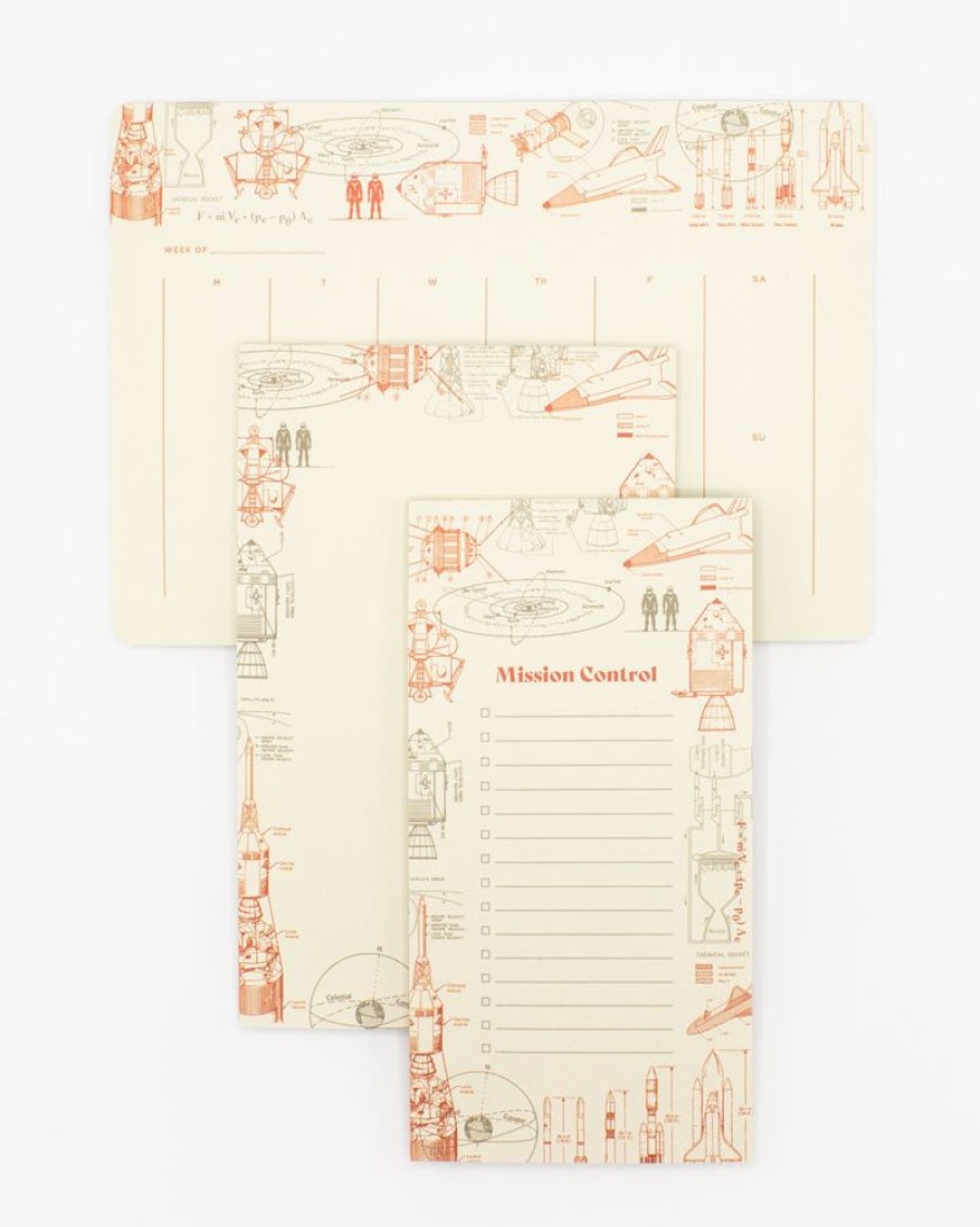 Stationery Cognitive Surplus | Rocketry Notepads - Star Chart Pad | Cognitive Surplus