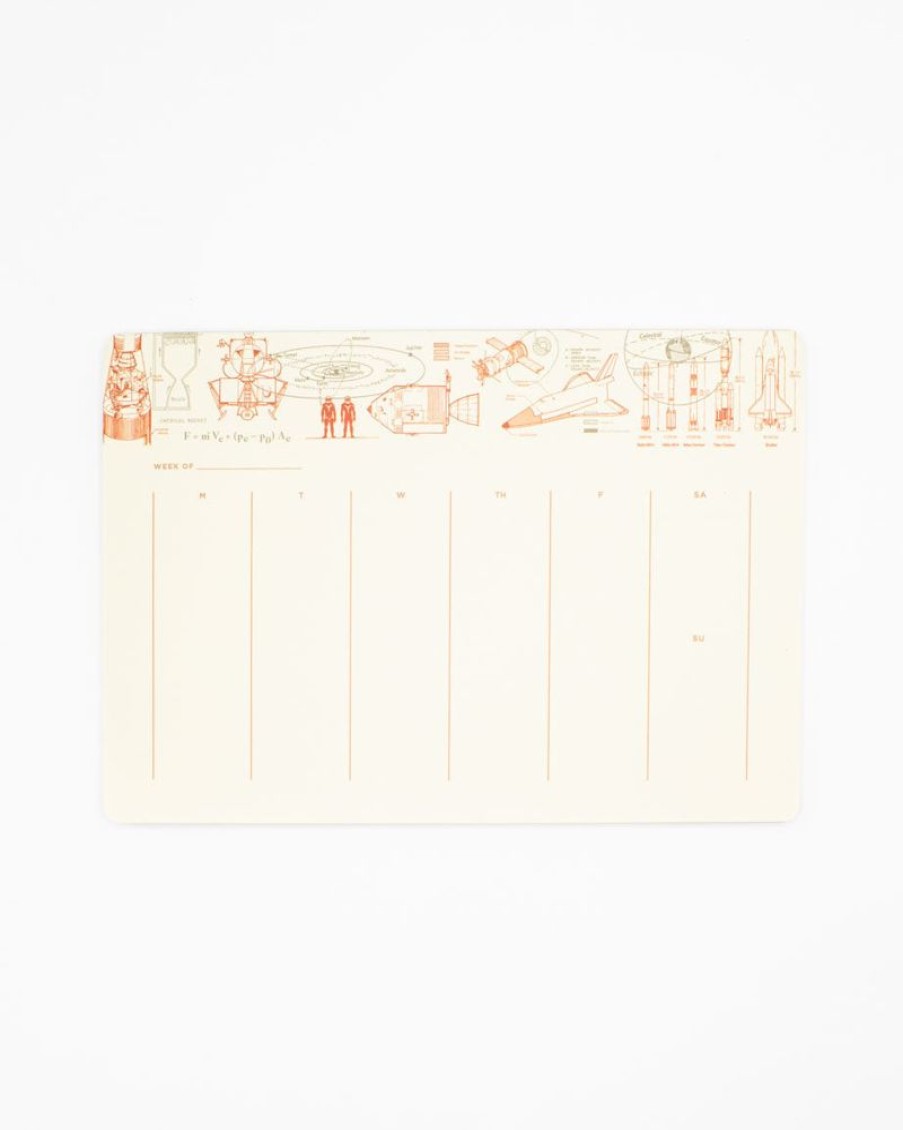 Stationery Cognitive Surplus | Rocketry Notepads - Star Chart Pad | Cognitive Surplus