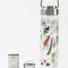 Kitchen + Bar Cognitive Surplus | Medicinal Botany Tea Infuser - Pharmacy Strainer | Cognitive Surplus