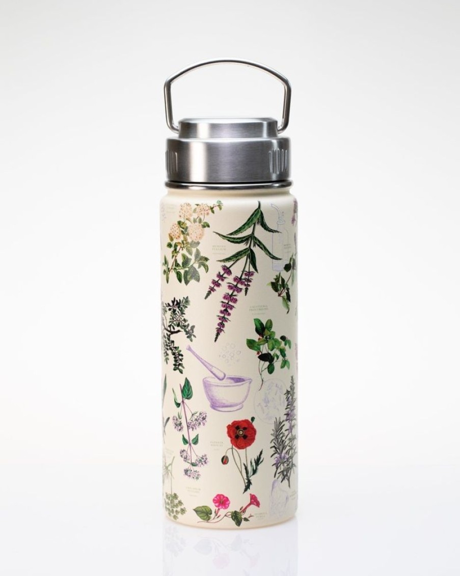 Kitchen + Bar Cognitive Surplus | Botanical Pharmacy Insulated Travel Mug | Cognitive Surplus