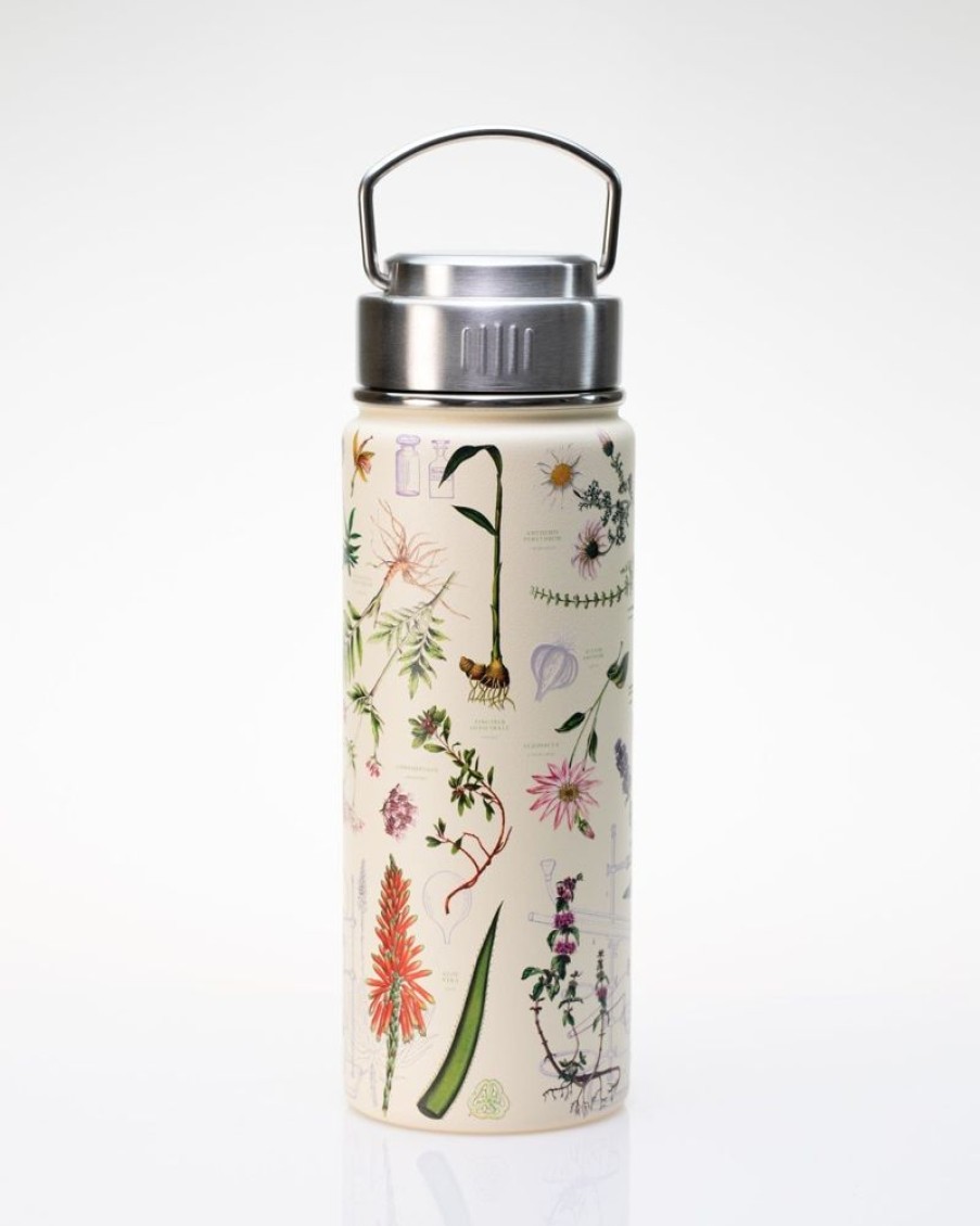 Kitchen + Bar Cognitive Surplus | Botanical Pharmacy Insulated Travel Mug | Cognitive Surplus