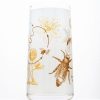 Kitchen + Bar Cognitive Surplus | Honey Bees Drinking Glass Tumbler Glass | Cognitive Surplus