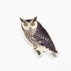 Stationery Cognitive Surplus | Mottled Owl Sticker