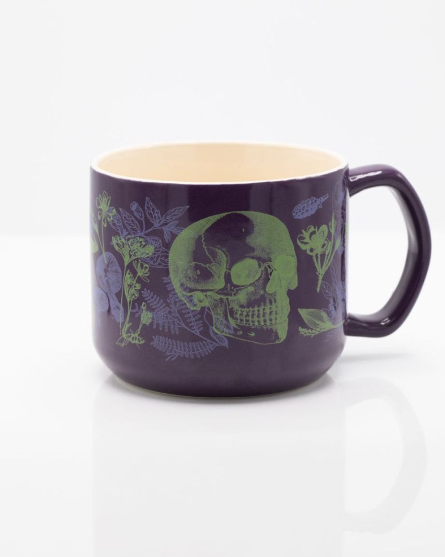 Kitchen + Bar Cognitive Surplus | Poisonous Plants Mug - Botany Mug | Cognitive Surplus