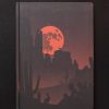 Notebooks Cognitive Surplus | Desert Moon Dark Matter Notebook