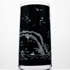 Kitchen + Bar Cognitive Surplus | Night Sky Drinking Glass - Star Chart Tumbler | Cognitive Surplus