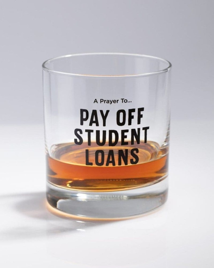 Home Cognitive Surplus | A Prayer To Pay Off Student Loans Cocktail Candle