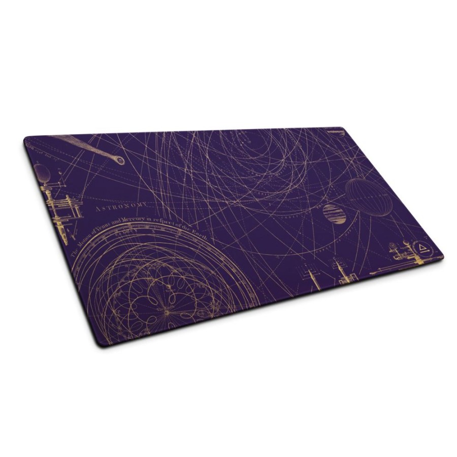 Home Cognitive Surplus | Planetary Orbits Gaming Mouse Pad