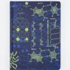 Notebooks Cognitive Surplus | Dna Hardcover Notebook | Genetics Dotted Journal