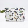 Bags Cognitive Surplus | Ornithology: Birds Pencil Bag