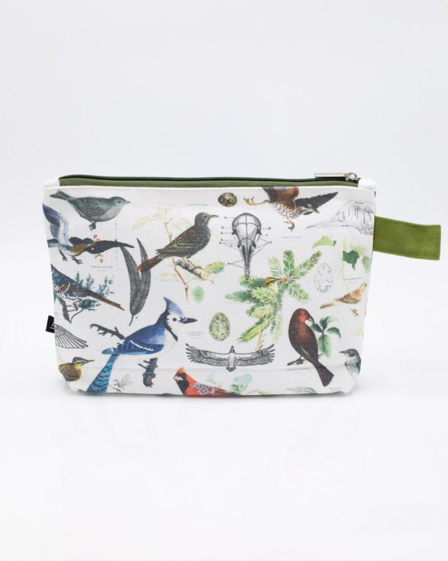 Bags Cognitive Surplus | Ornithology: Birds Pencil Bag