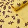 Stationery Cognitive Surplus | Honey Bee Wrapping Paper