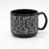 Kitchen + Bar Cognitive Surplus | Cuneiform Mug - Hand Carved | Cognitive Surplus