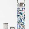 Kitchen + Bar Cognitive Surplus | Gems & Minerals Tea Infuser - Geology Gift | Cognitive Surplus