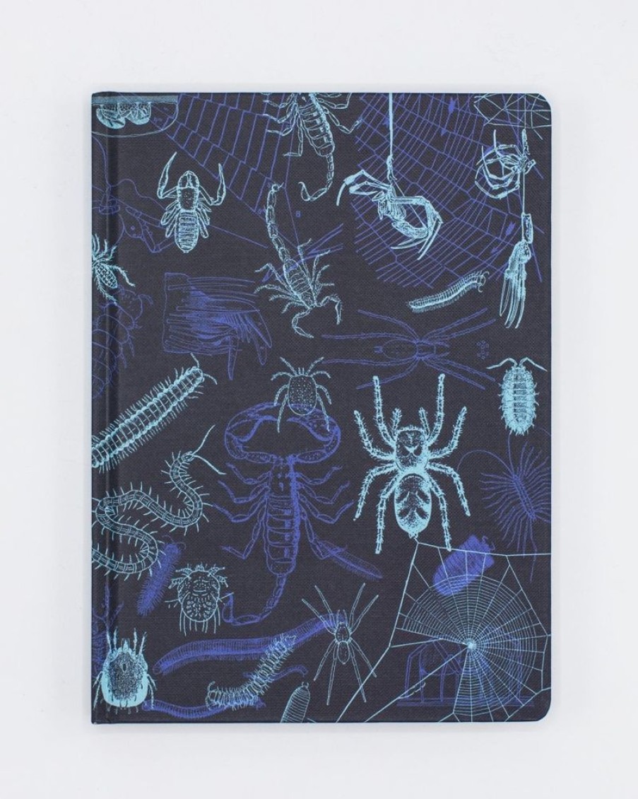 Notebooks Cognitive Surplus | Spider Notebook - Hardcover | Cognitive Surplus