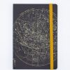 Notebooks Cognitive Surplus | Night Sky A5 Notebook - Dotted Lines - Astronomy | Cognitive Surplus