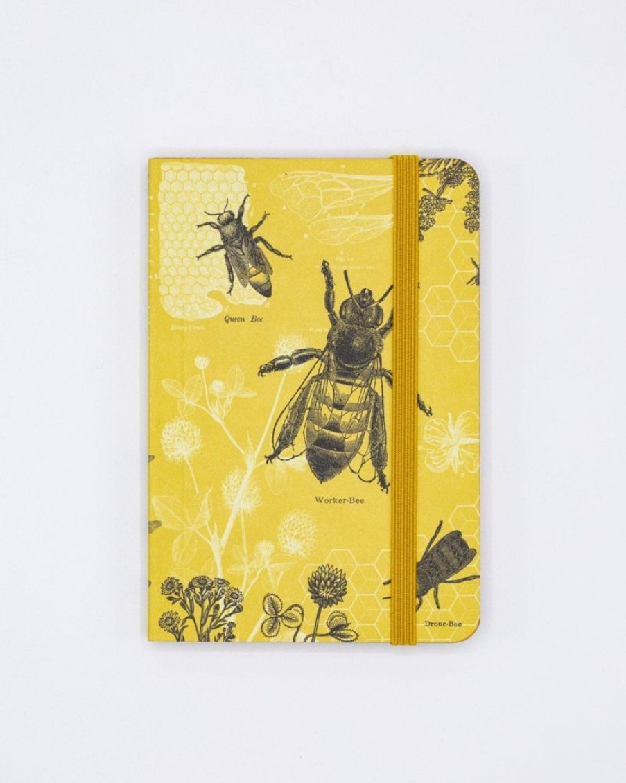 Notebooks Cognitive Surplus | Honey Bee Observation Softcover