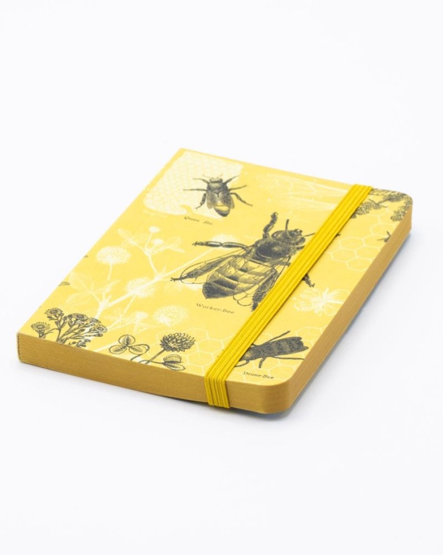 Notebooks Cognitive Surplus | Honey Bee Observation Softcover