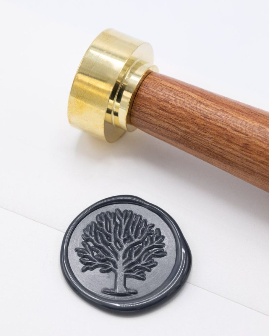 Stationery Cognitive Surplus | Lone Tree Wax Seal | Cognitive Surplus