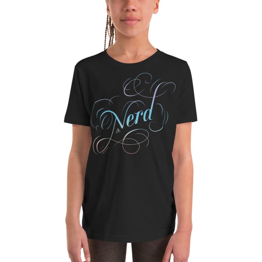 Apparel Cognitive Surplus | Nerd Youth Graphic Tee