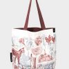 Bags Cognitive Surplus | Veterinary Science Tote Bag | Reversible Tote