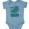 Apparel Cognitive Surplus | Microbiology Science Baby Clothes | Microbiologist Slate