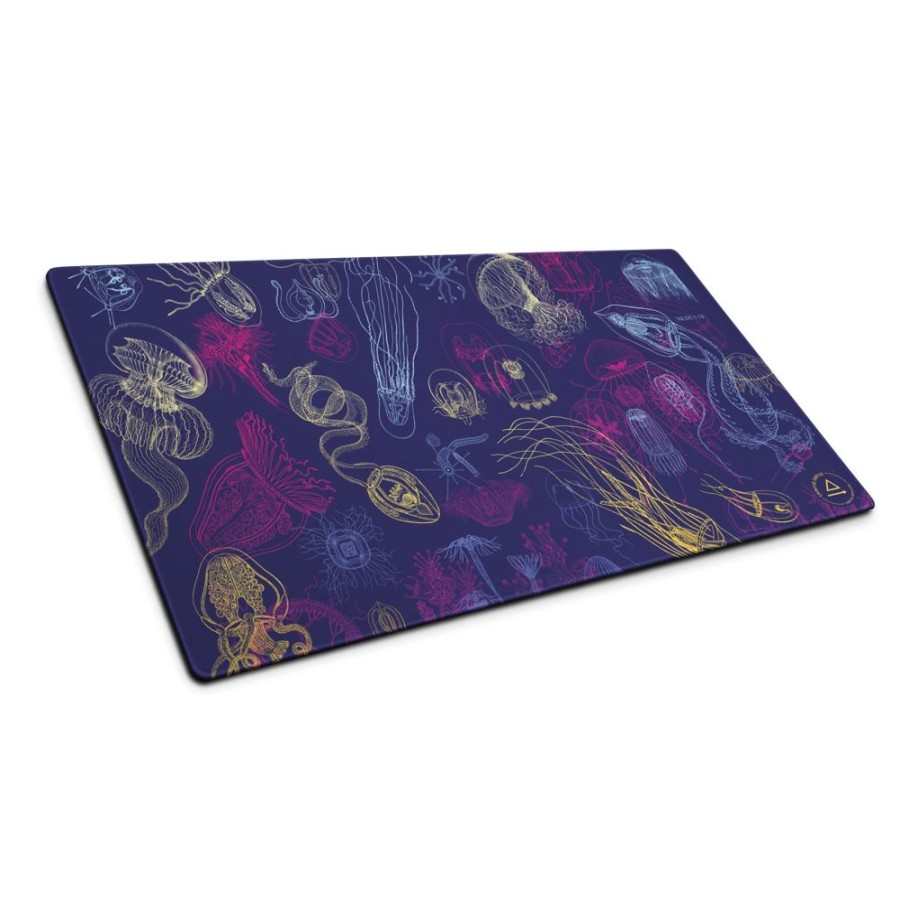 Home Cognitive Surplus | Jellyfish Gaming Mouse Pad