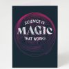 Stationery Cognitive Surplus | Science Is Magic That Works Card - Science Stationery | Cognitive Surplus