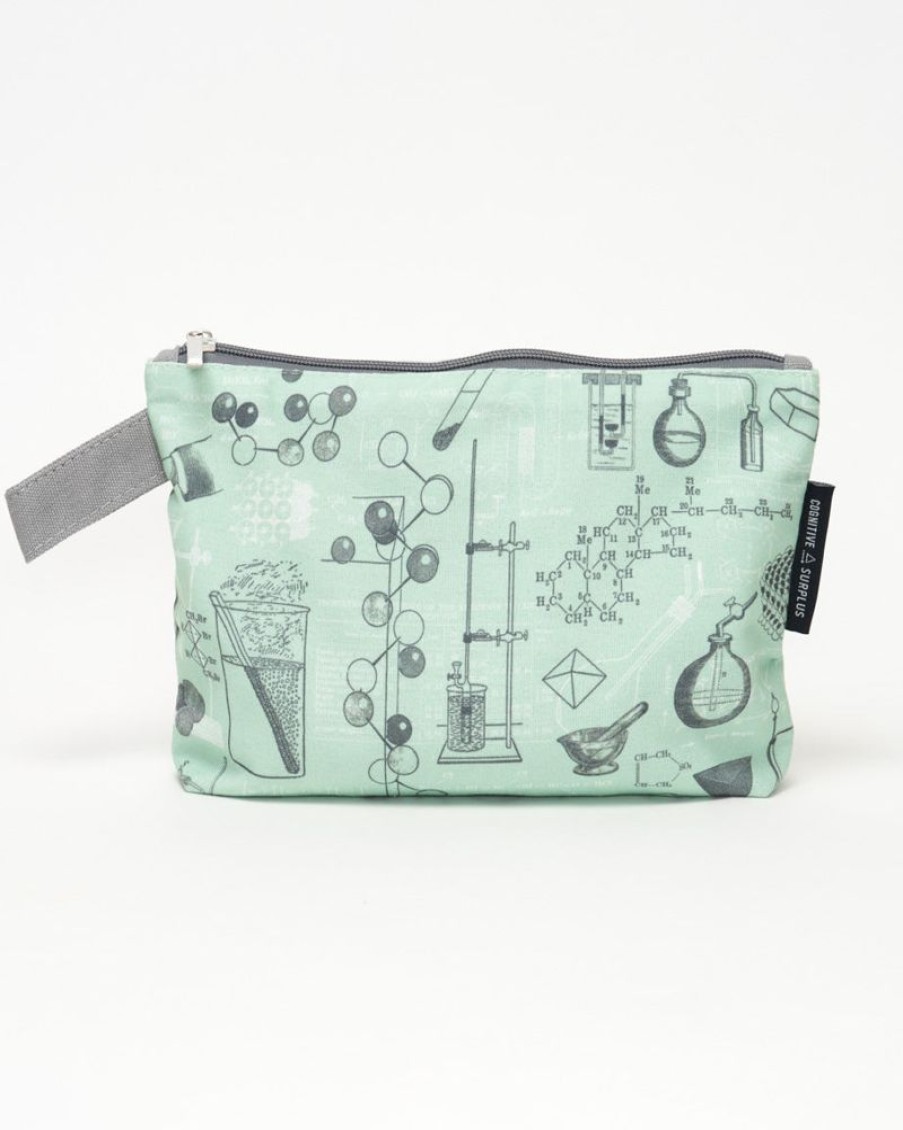 Bags Cognitive Surplus | The Chemist Pencil Bag