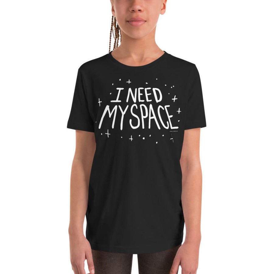 Apparel Cognitive Surplus | I Need My Space Youth Graphic Tee