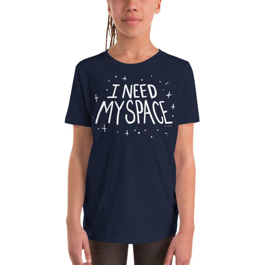 Apparel Cognitive Surplus | I Need My Space Youth Graphic Tee