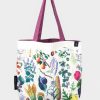 Bags Cognitive Surplus | Farmer'S Market Tote Bag | Reversible Fruit & Vegetable Tote Bag