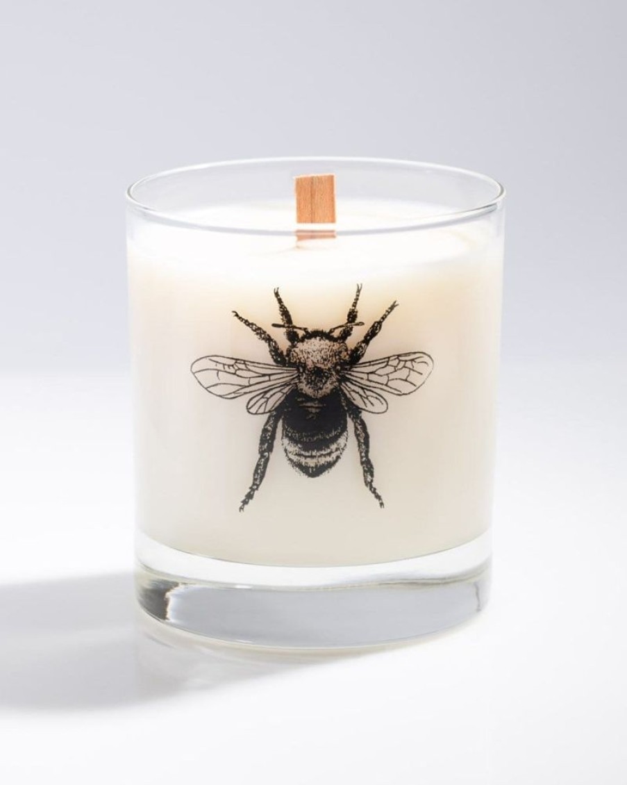 Home Cognitive Surplus | Bumble Bee Cocktail Candle