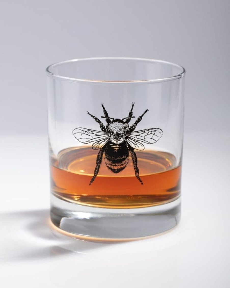 Home Cognitive Surplus | Bumble Bee Cocktail Candle