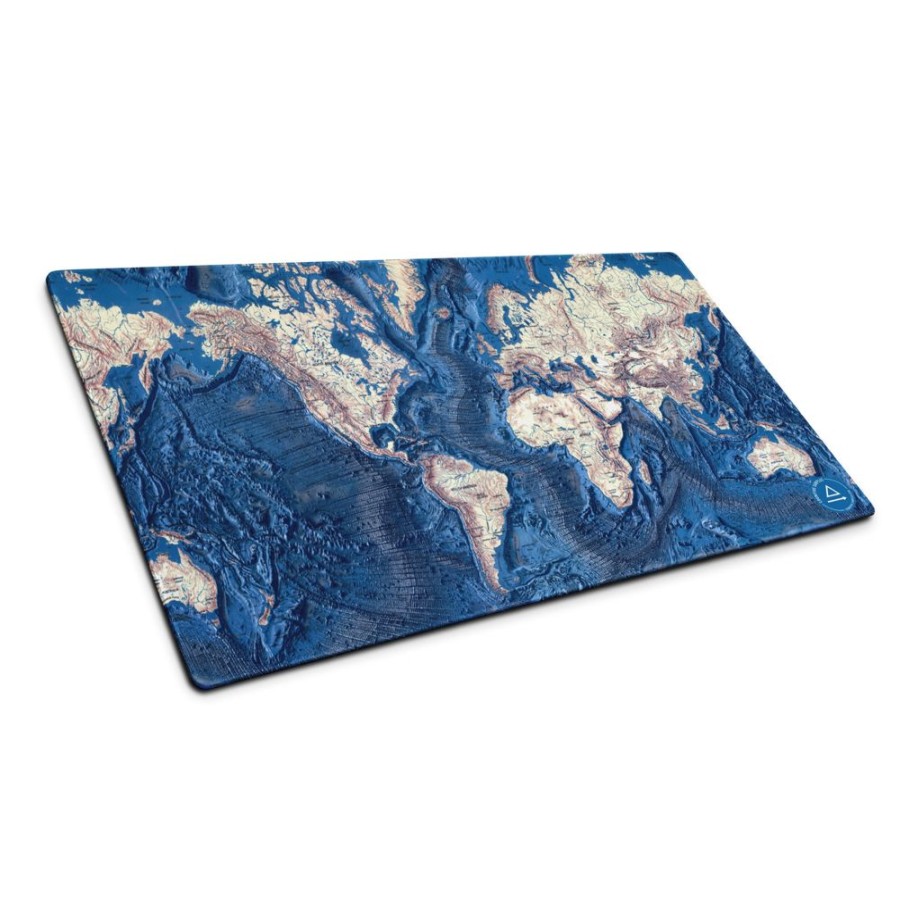 Home Cognitive Surplus | Ocean Floor Gaming Mouse Pad