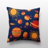 Home Cognitive Surplus | Retro Space Pillow Cover