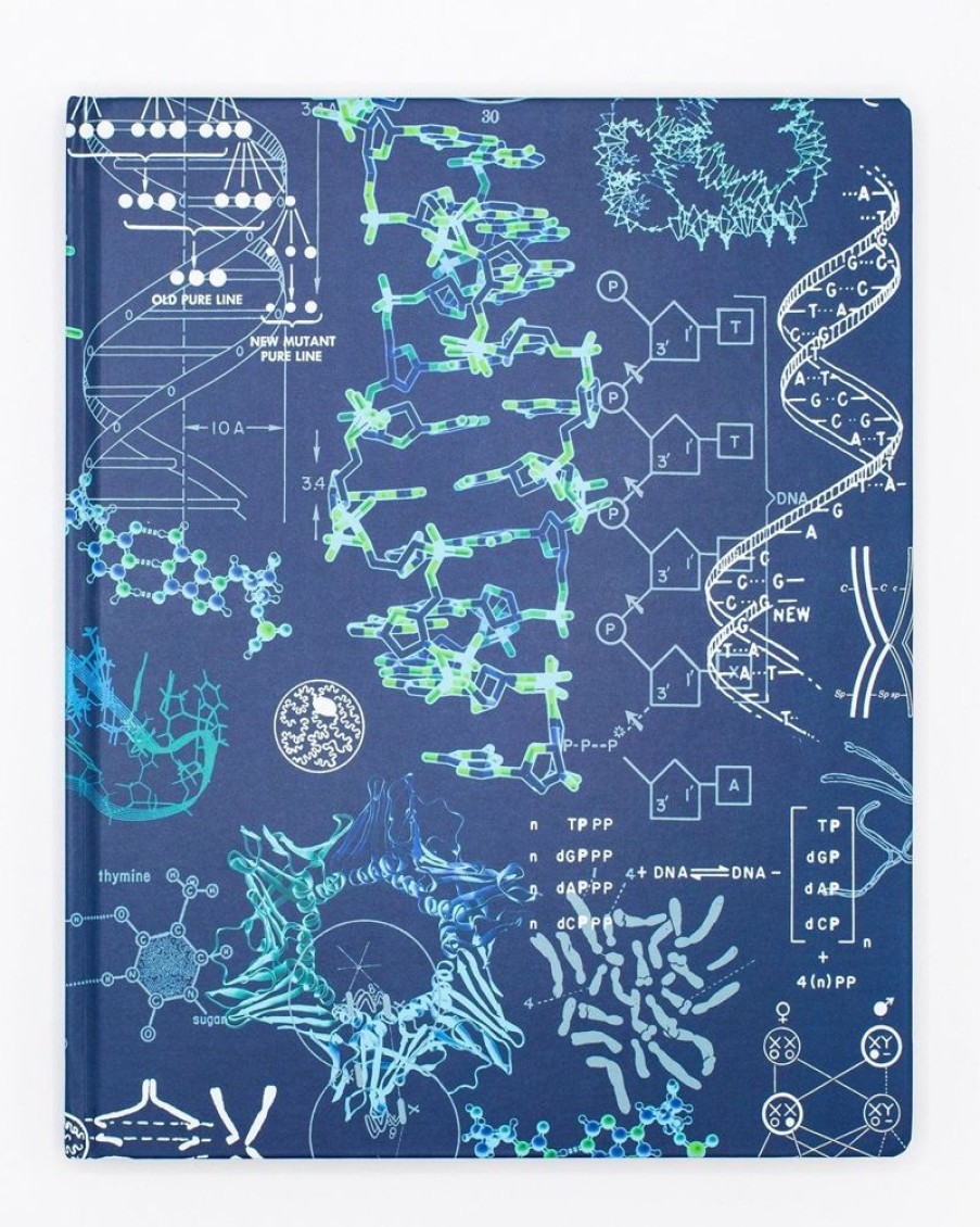 Notebooks Cognitive Surplus | Genetics Lab Notebook