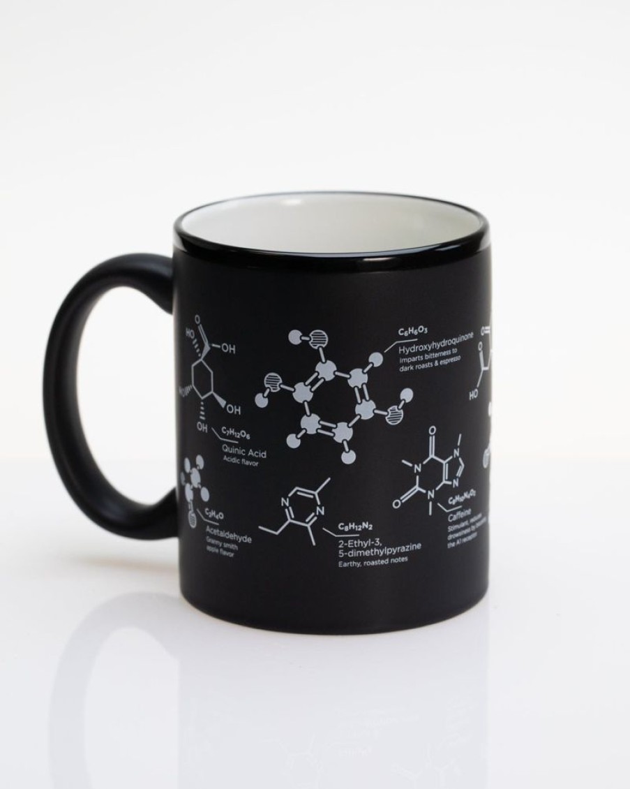 Kitchen + Bar Cognitive Surplus | Coffee Chemistry Mug | Chemistry Gift | Cognitive Surplus