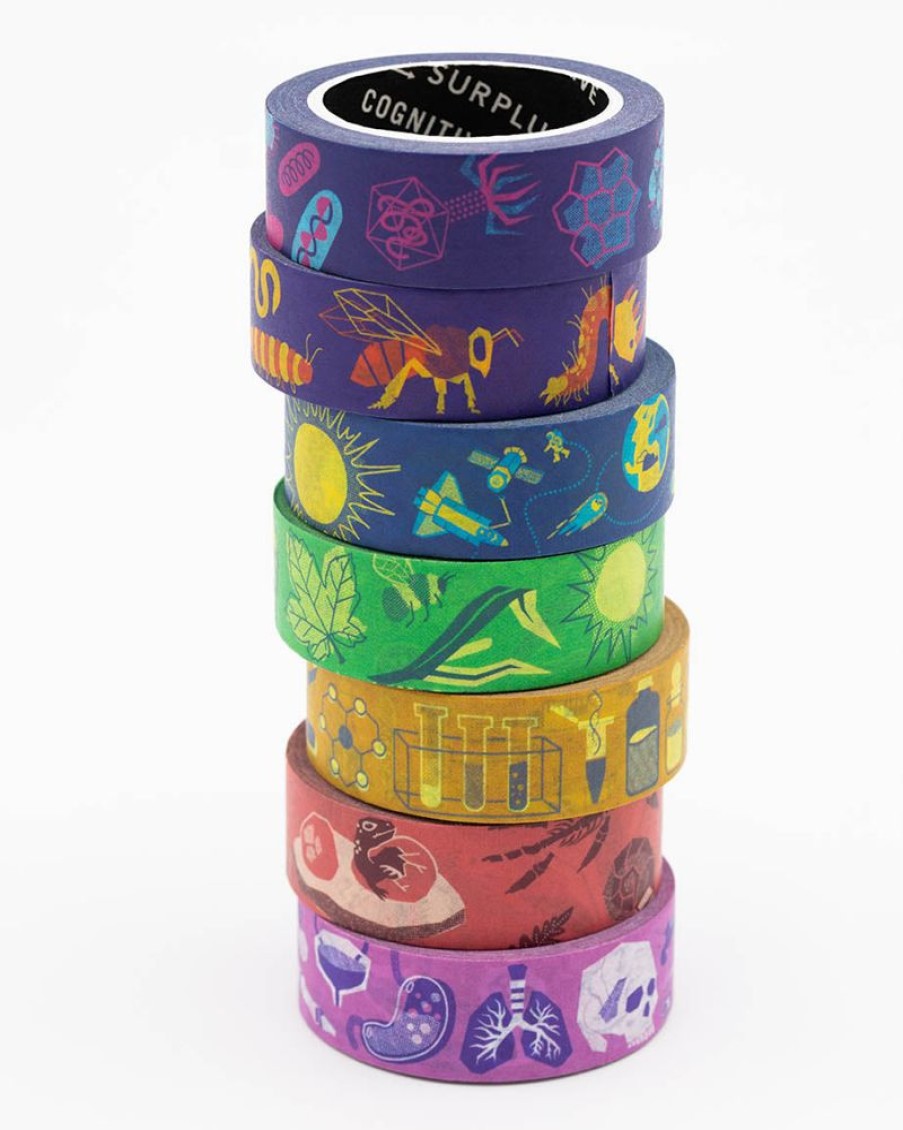 Stationery Cognitive Surplus | Washi Tape Mystery Pack