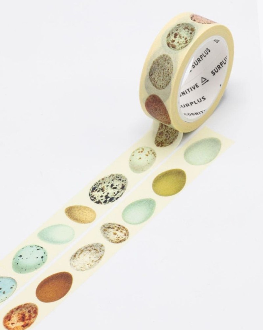 Stationery Cognitive Surplus | Eggs Washi Tape